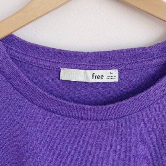 Wilfred front knot t-shirt - Picture 5 of 5